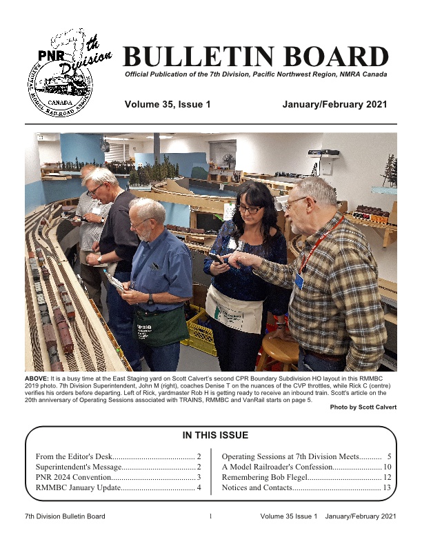 BB 35-1 Jan-Feb 2021 Cover