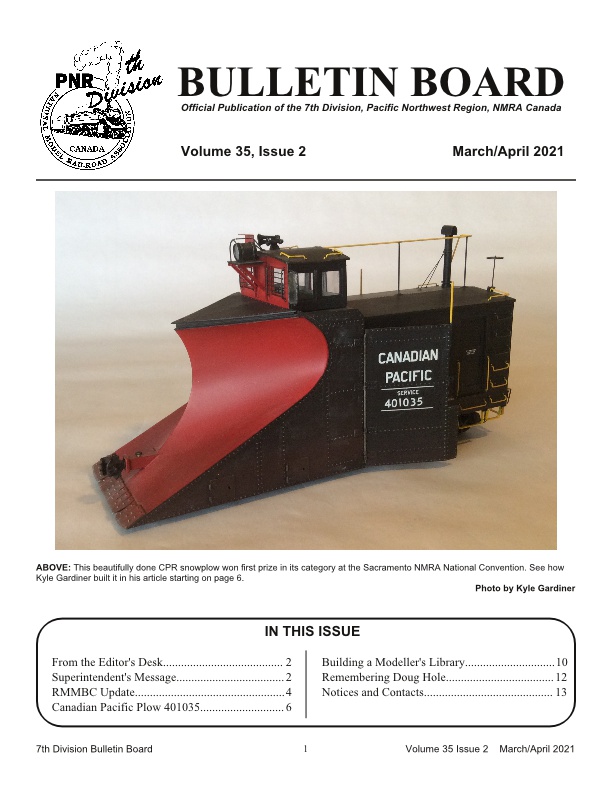 BB 35-2 Mar-Apr 2021 Cover