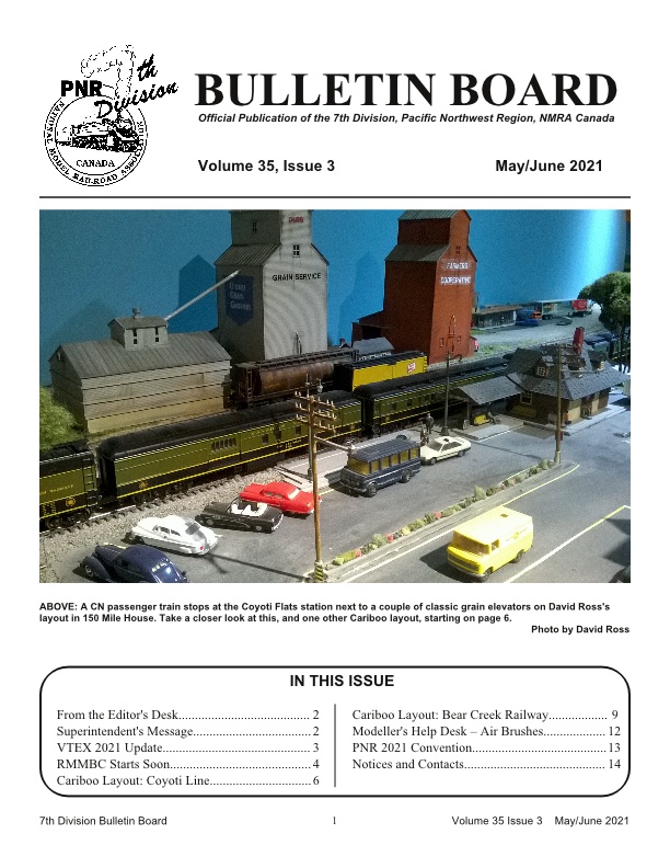BB 35-3 May-Jun 2021 Cover