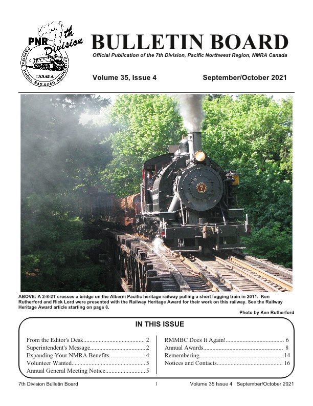 BB 35-4 Sep-Oct 2021 Cover