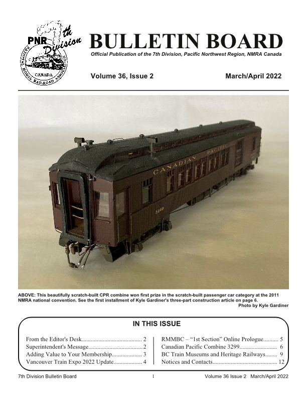 BB 36-2 Mar-Apr 2022 Cover