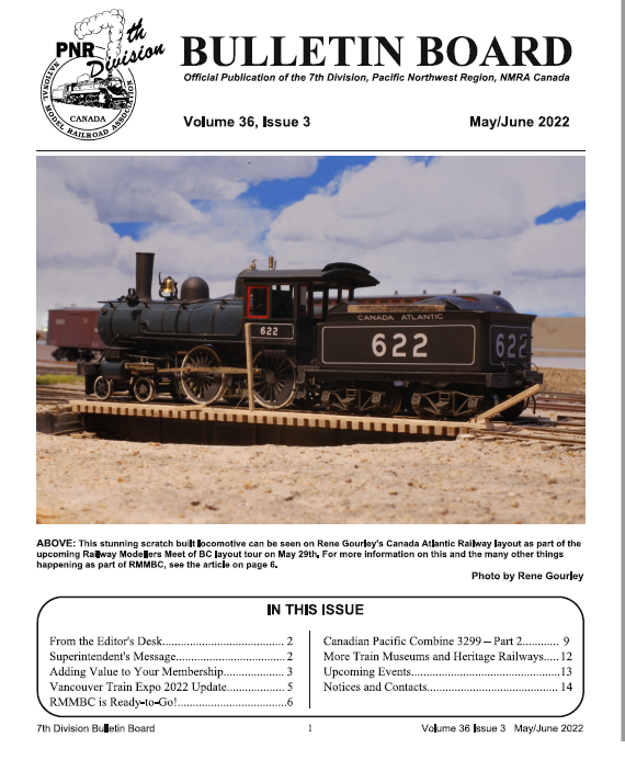 BB 36-3 May-Jun 2022 Cover