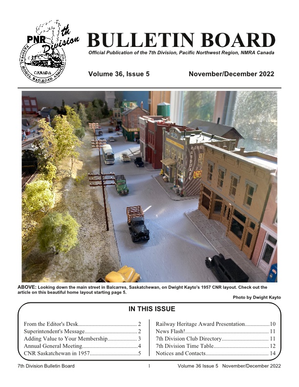 BB 36-5 Nov-Dec 2022 Cover