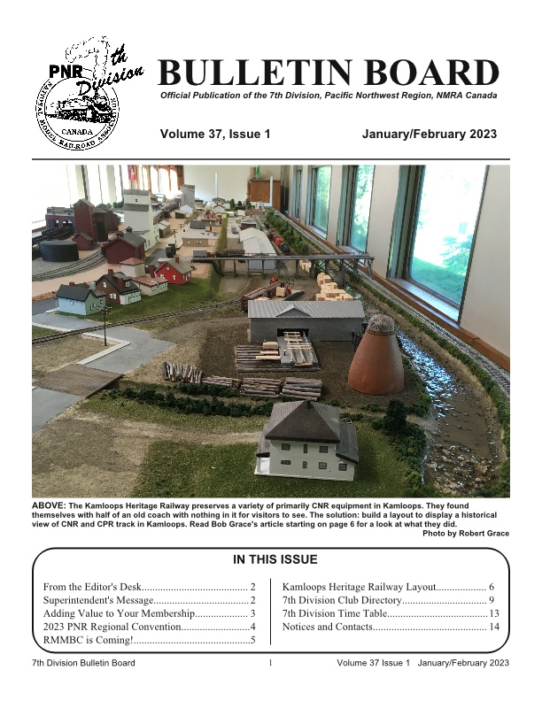 BB 37-1 Jan-Feb 2023 Cover