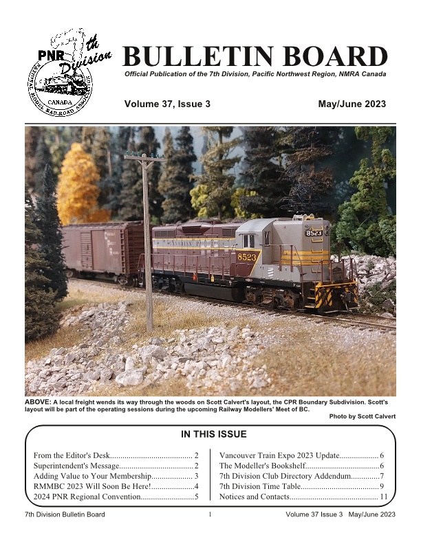 BB 37-3 May-June 2023 Cover