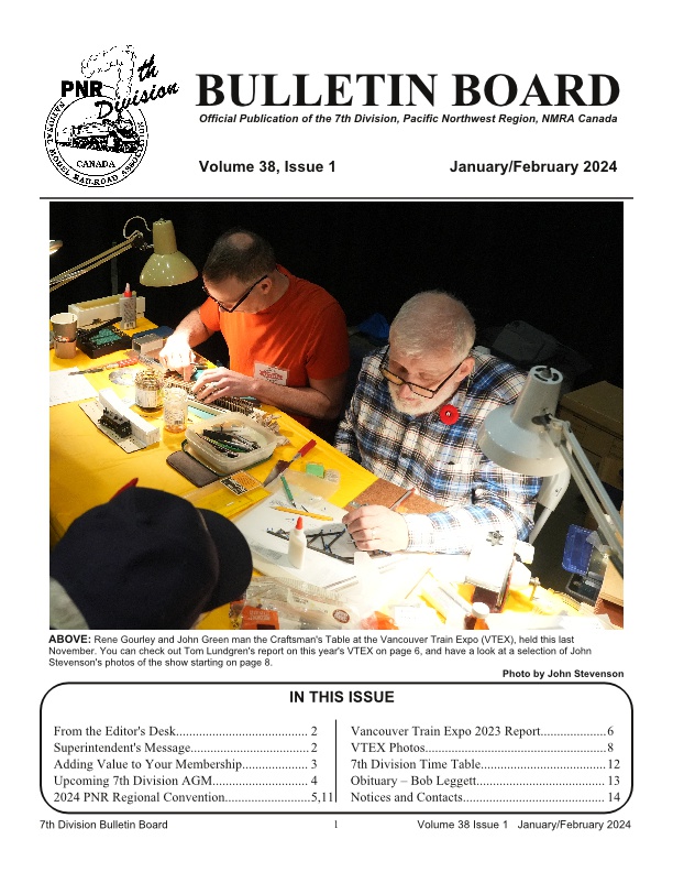 BB 38-1 Jan-Feb 2024 - Cover