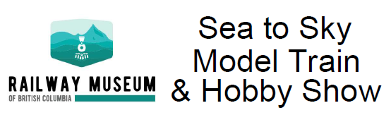 Sea to Sky Model Train & Hobby Show